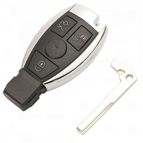 Schlüssel-Ersatz für Mercedes C-Klasse W204